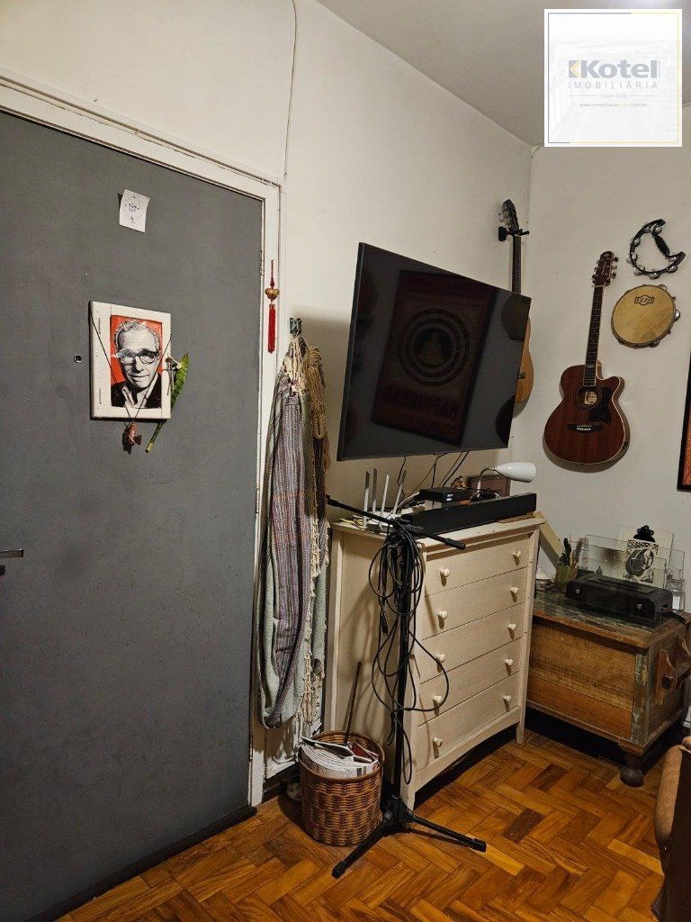 APARTAMENTO  JK -  1 dormitório -  35,22 m² - MENINO DEUS