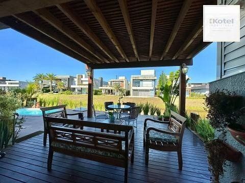 casa condomínio - 4 dormitórios - 192,00 m² - CAPÃO DA CANOA