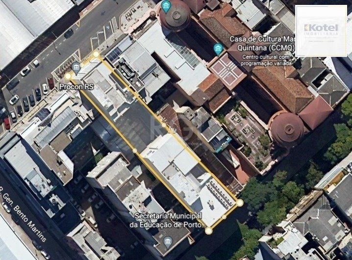 Predio para Venda - 4951.24m², 0 dormitórios, Centro Histórico — foto 3