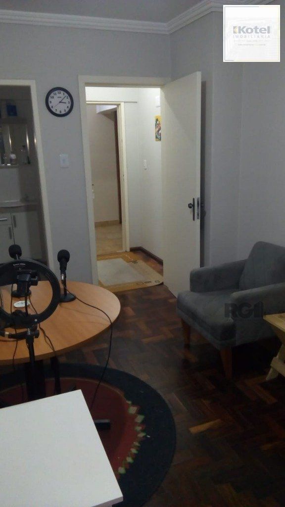 sala - 22 m² - Centro Histórico — foto 3