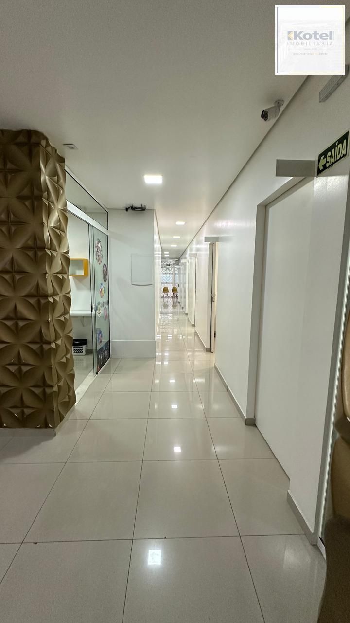 sala comercial completa