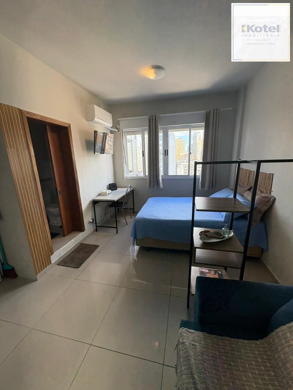 Jk mobiliado no Centro, para morar ou airbnb — foto 2