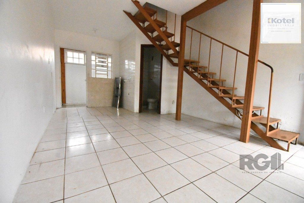 sobrado - 2 dorms, - 1 vaga - 56,81 m² - Aberta dos Morros