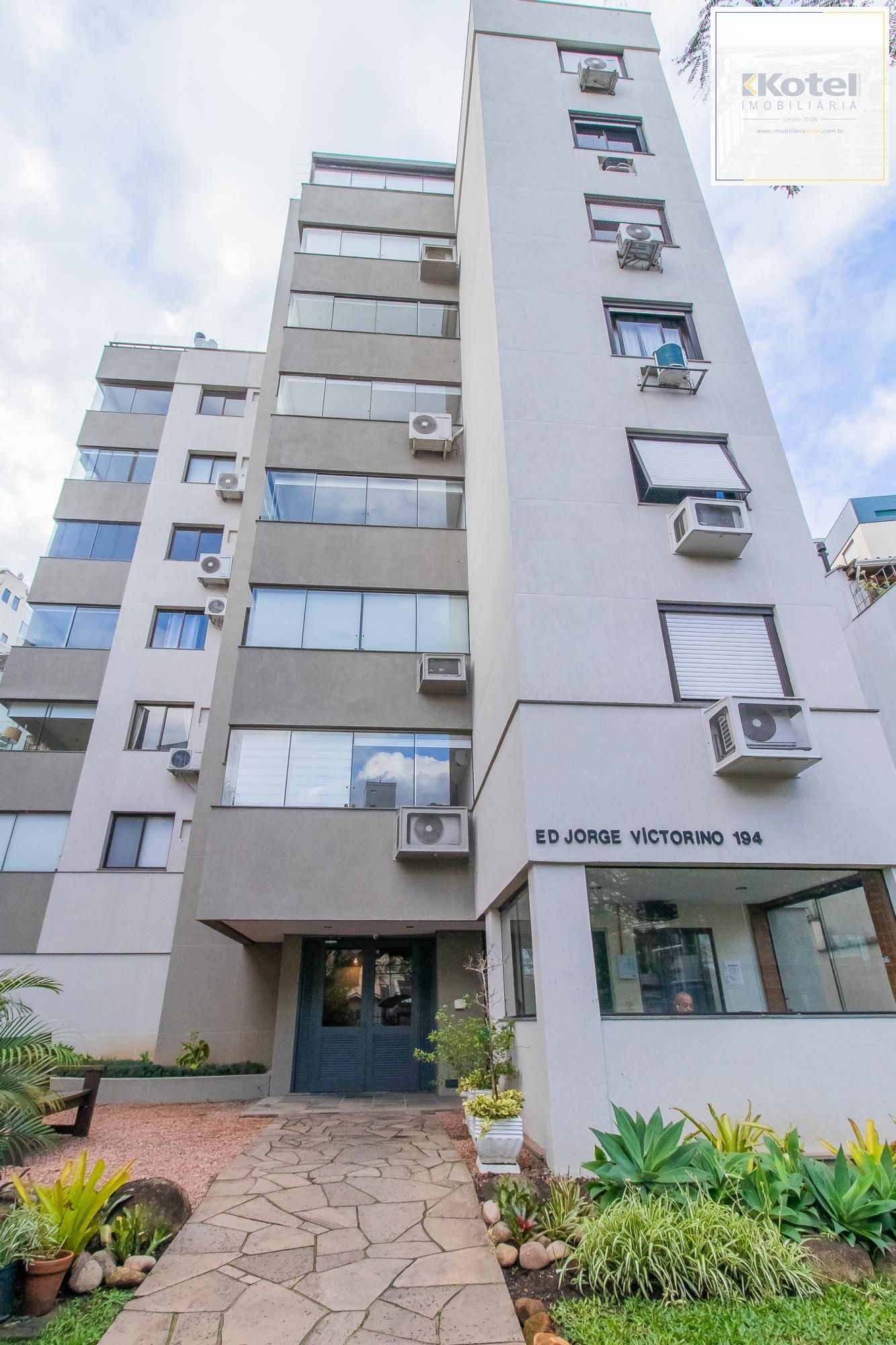 Cobertura com espaço gourmet 156m² no bairro Bela Vista — foto 2