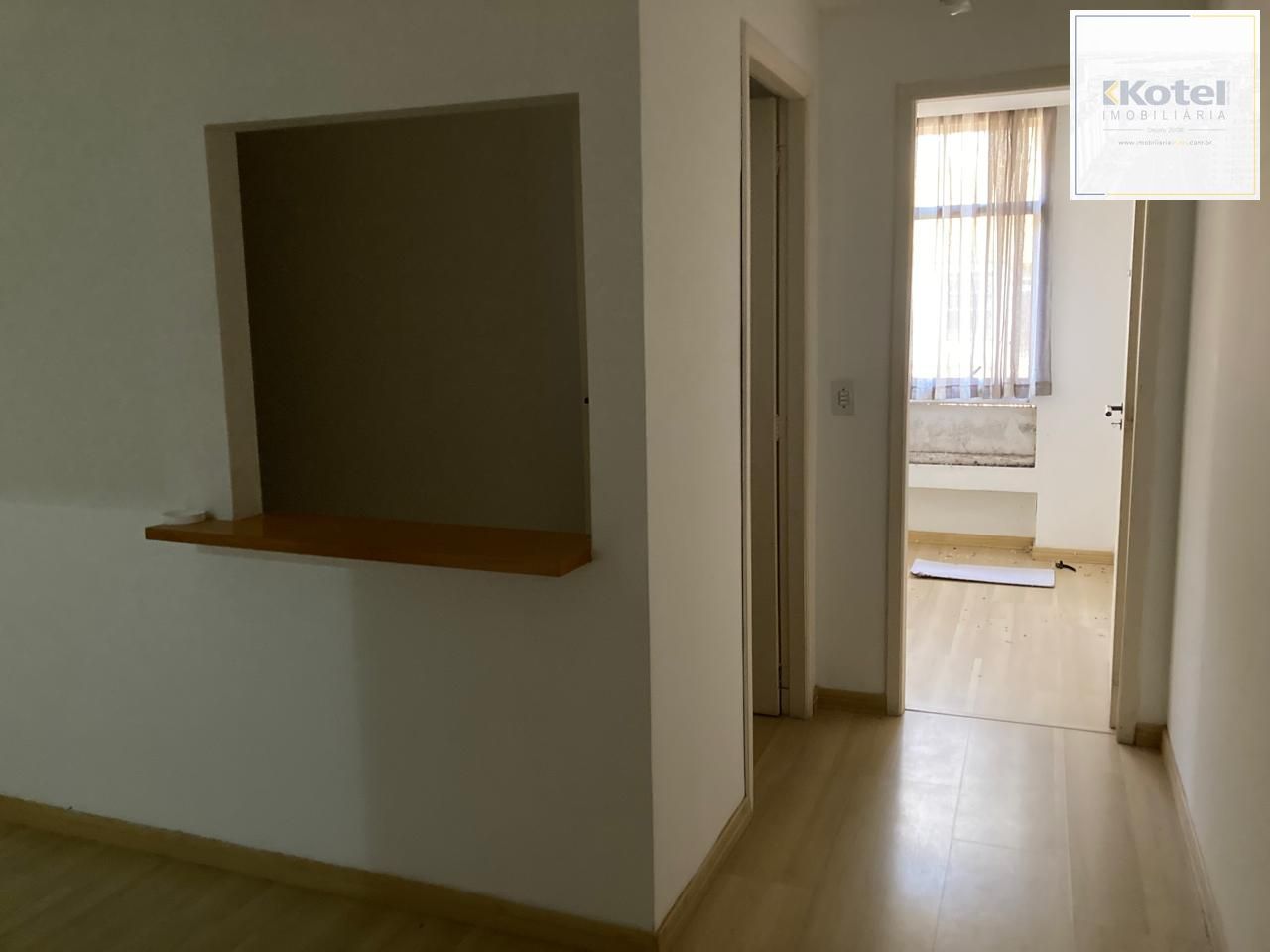 ÓTIMA SALA COM 37 METROS PRIVATIVOS E BOX ESCRITURADO