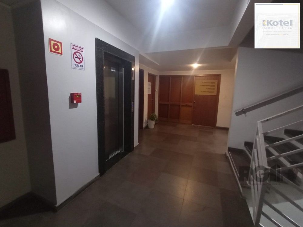 Excelente Sala (dividida em 2 ambientes) no coração do Menino Deus!!  Toda estrutura por apenas R$ 170.000,00!! — foto 3