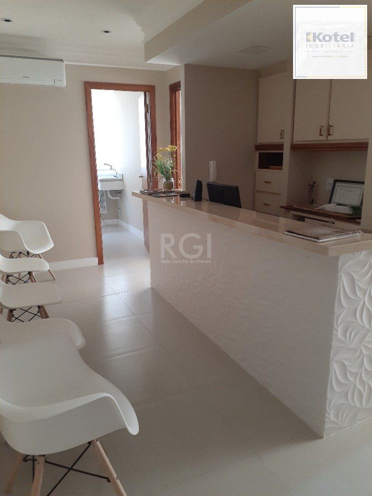 Conjunto/Sala para Venda - 104.28m², 0 dormitórios, 2 vagas - Menino Deus — foto 5