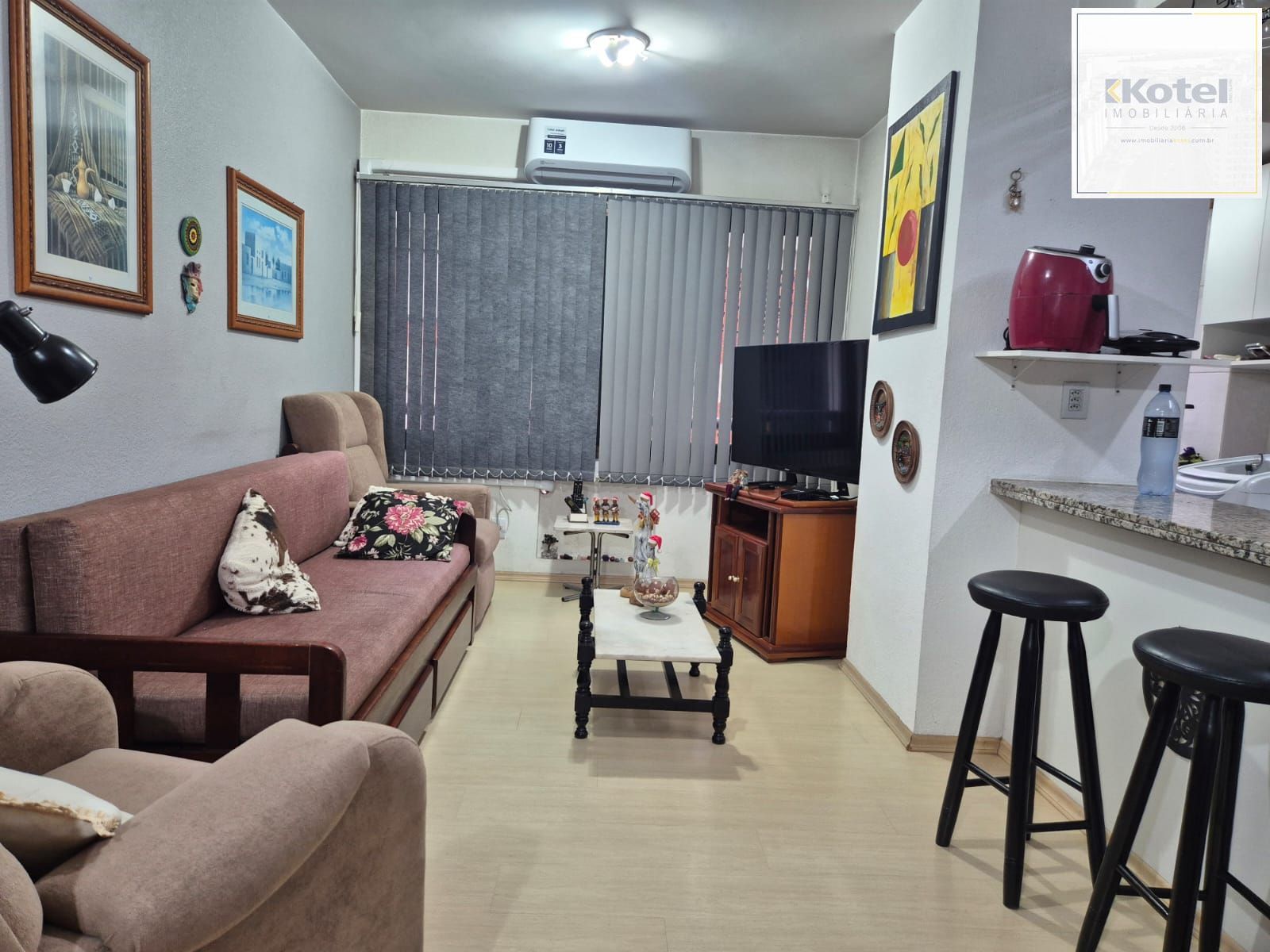 3Dormitórios, com suíte e infra completa — foto 2
