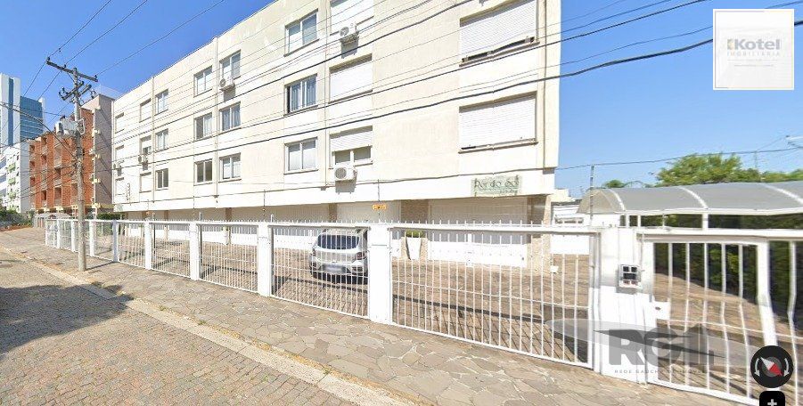 Apartamento de um dormitório próximo a Orla