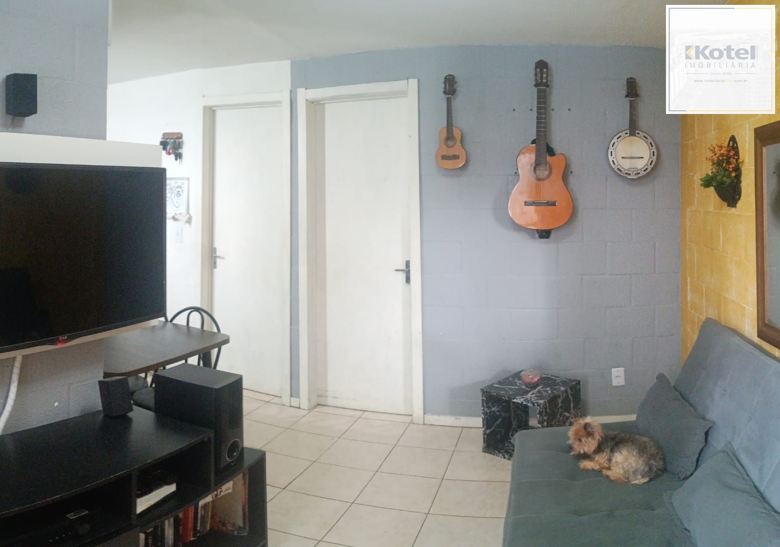 2dormitórios, térreo com vaga — foto 3