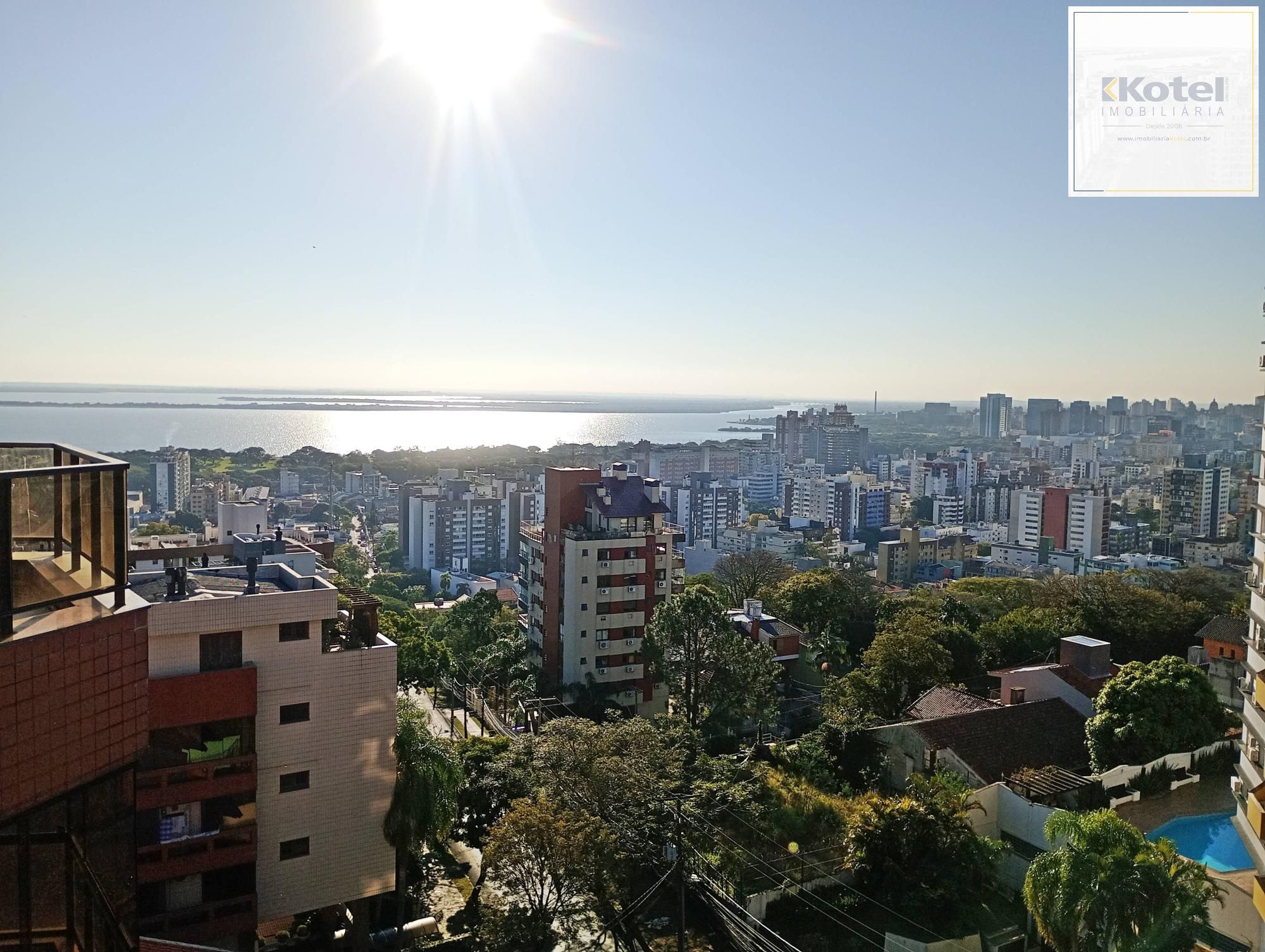 Cobertura com vista para o Guaíba, suíte e 2 vagas — foto 4