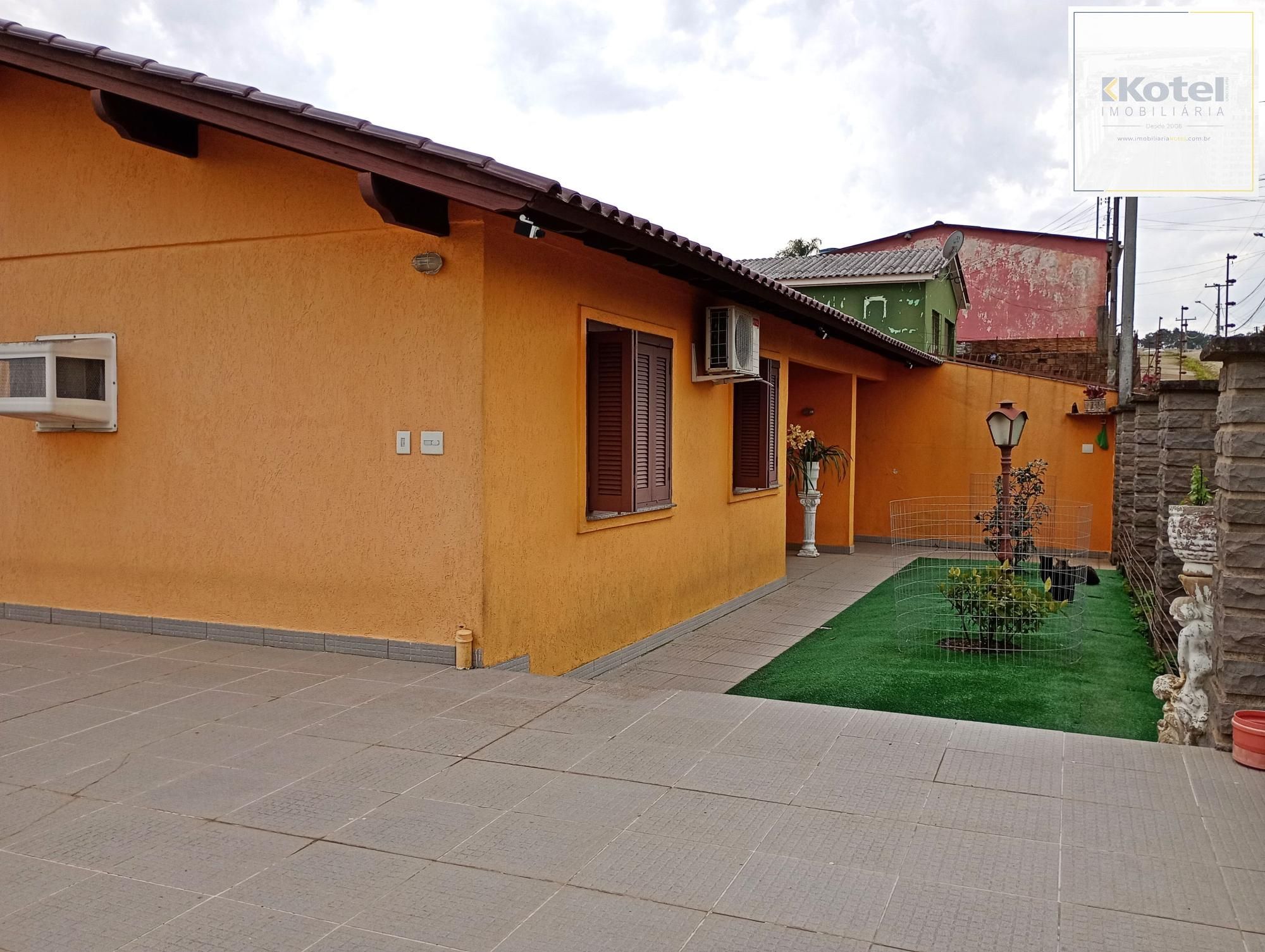 Casa 3 quartos à venda, 83m², Krahe - Viamão