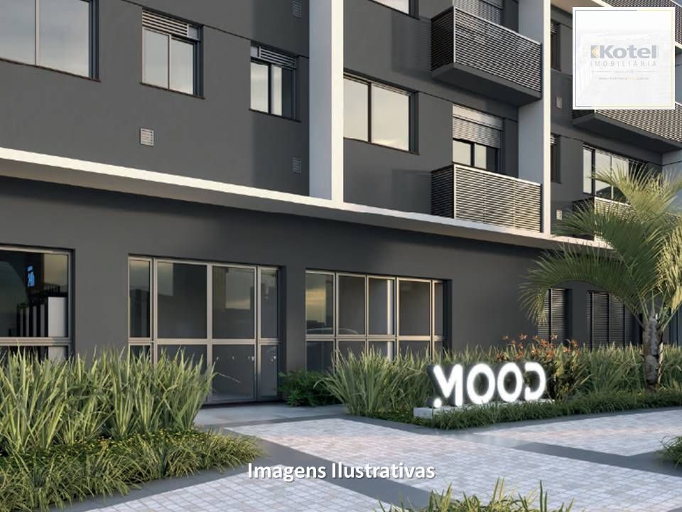 Apartamento de 41m²  no Central Parque
