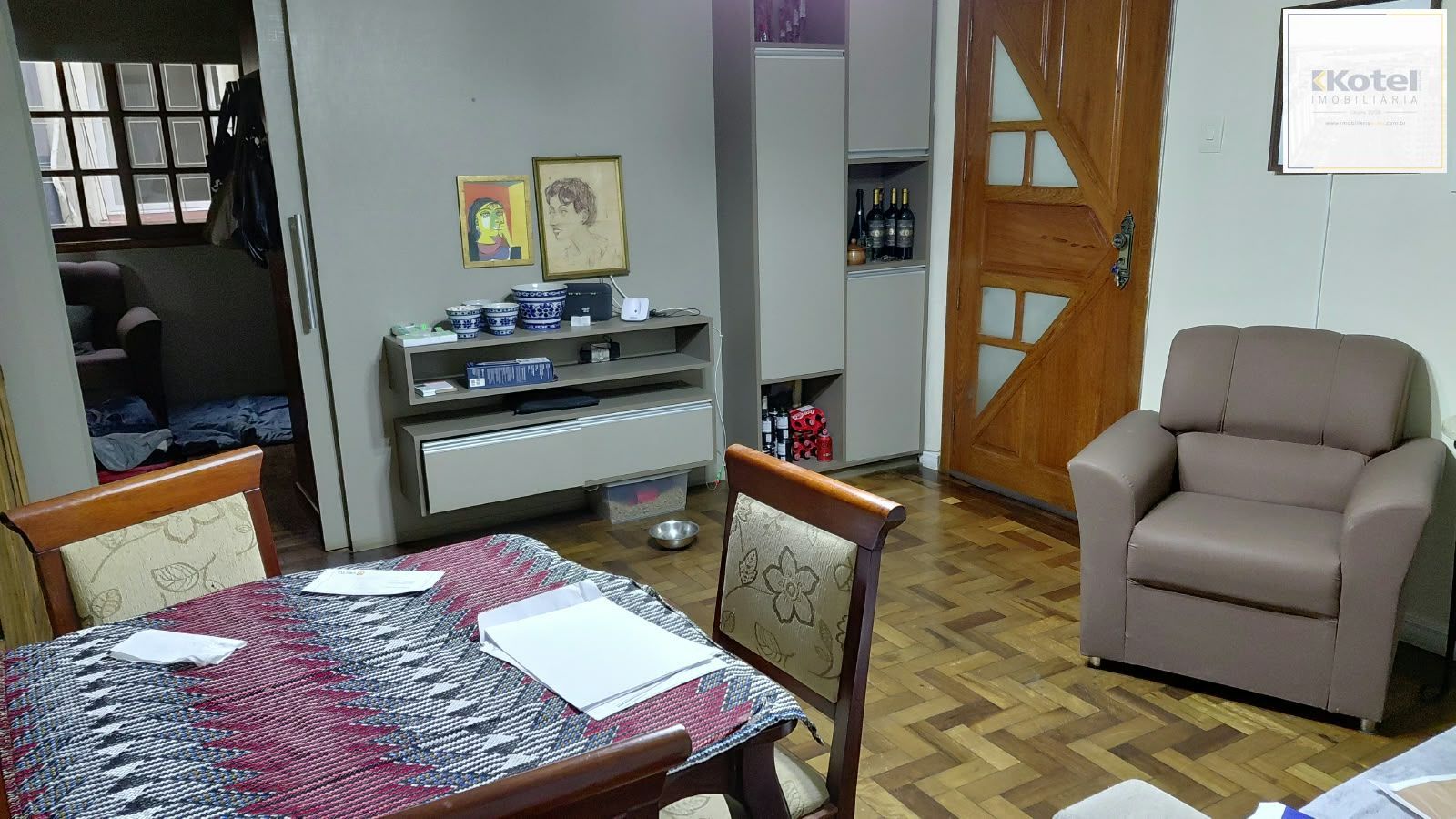 Apartamento, 2 quartos, à venda, 54 m², Farroupilha - Porto Alegre — foto 2