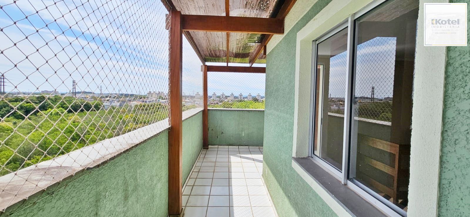 Cobertura em Canoas com vista panorâmica e 3 dormitórios