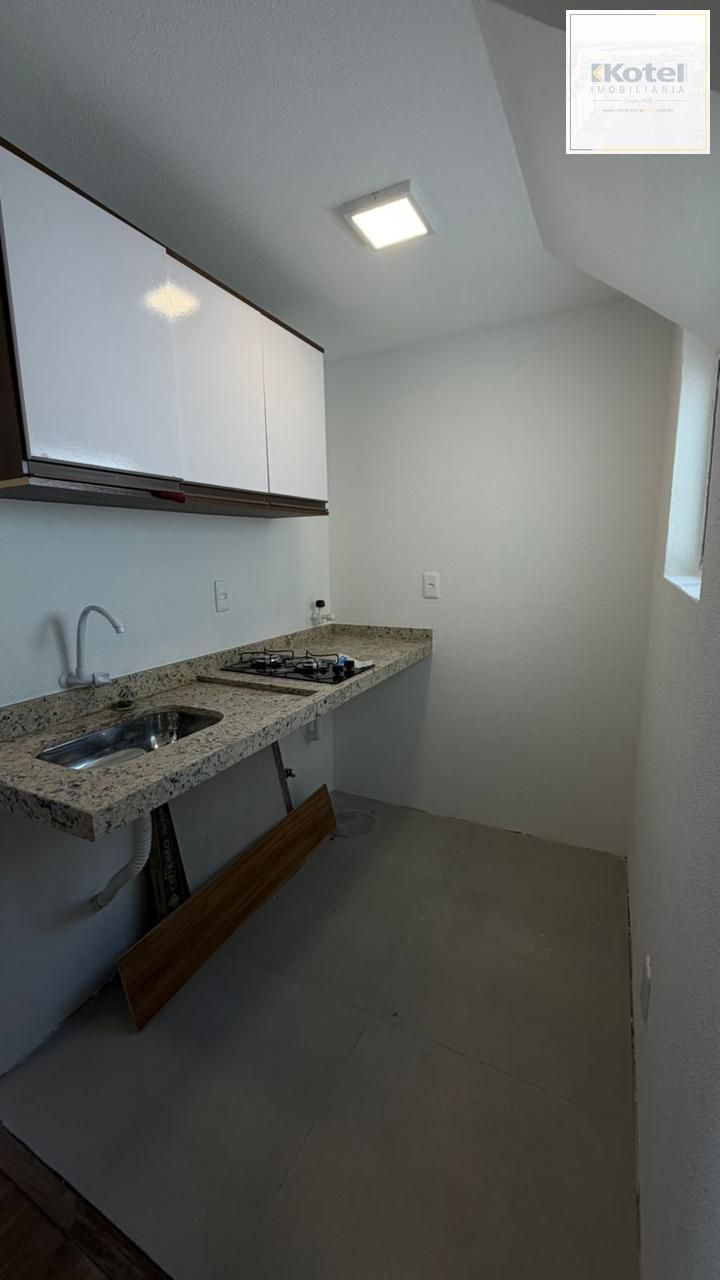Cobertura 1 dorm à venda Rua Sarmento Leite