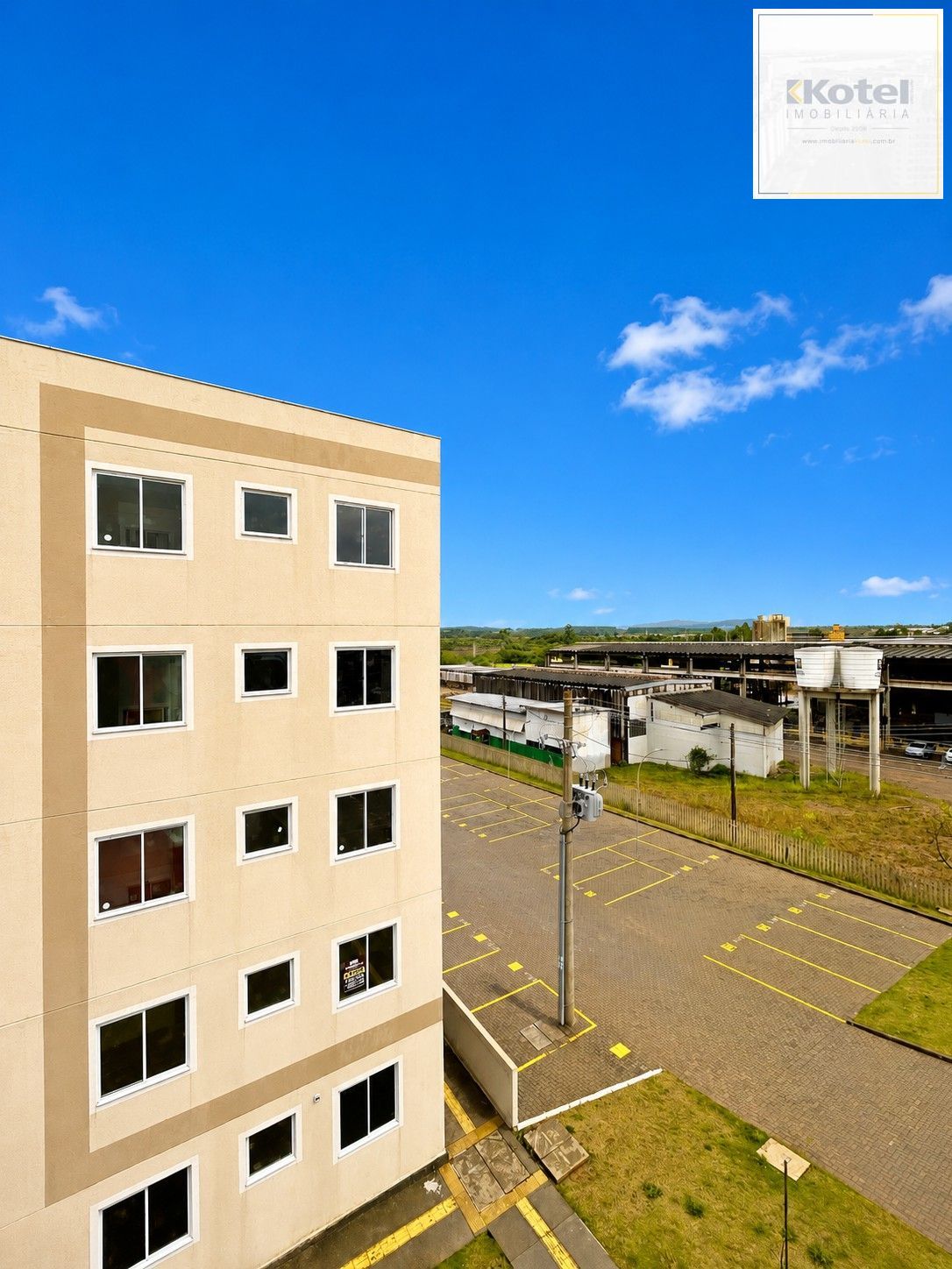 Apartamento novo no Porto Madrid em Gravataí