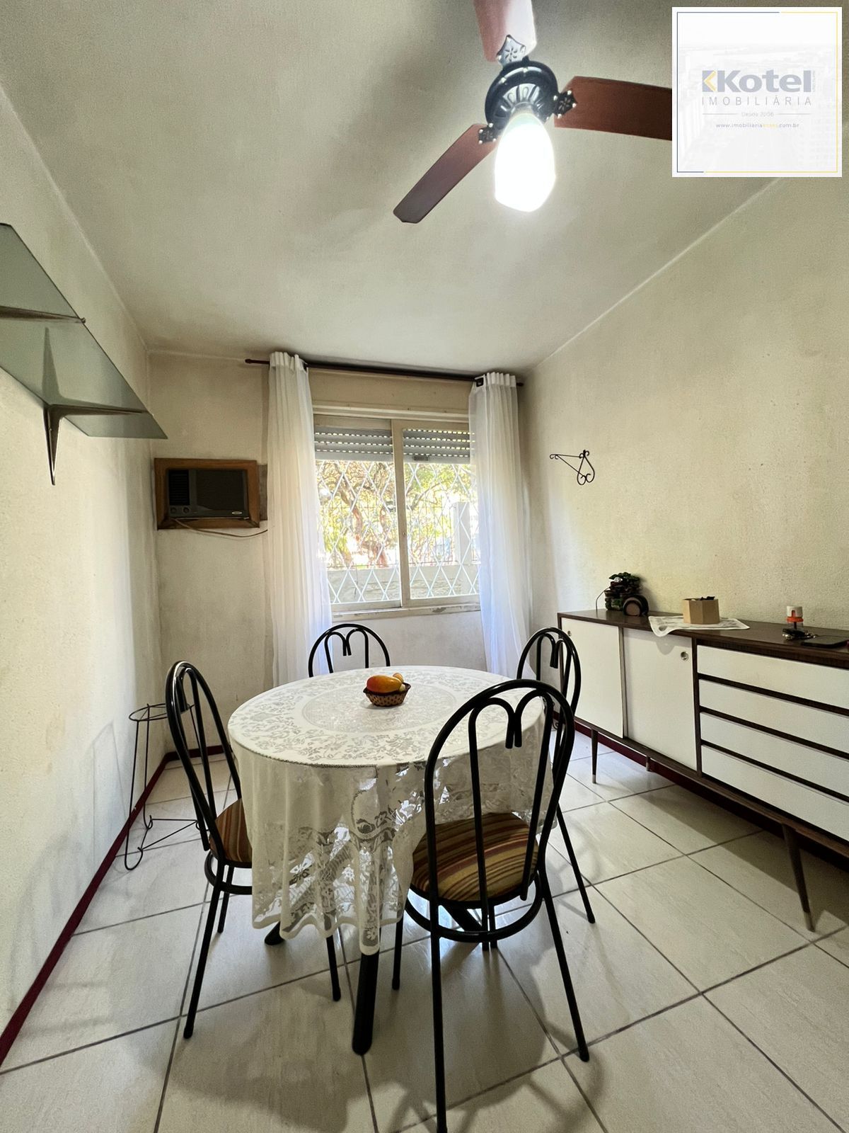 Apartamento mobiliado de 48 m² - Conforto, praticidade e excelente localização bairro Cavalhada — foto 5