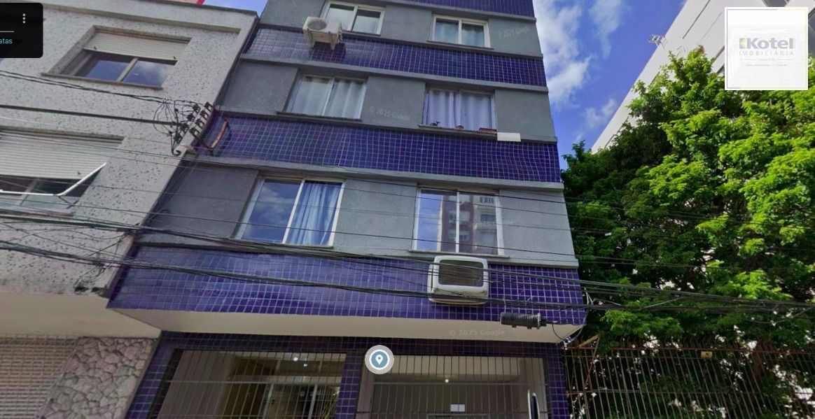 Apartamento Garden de dois dormitório Reformado passos da Redenção.