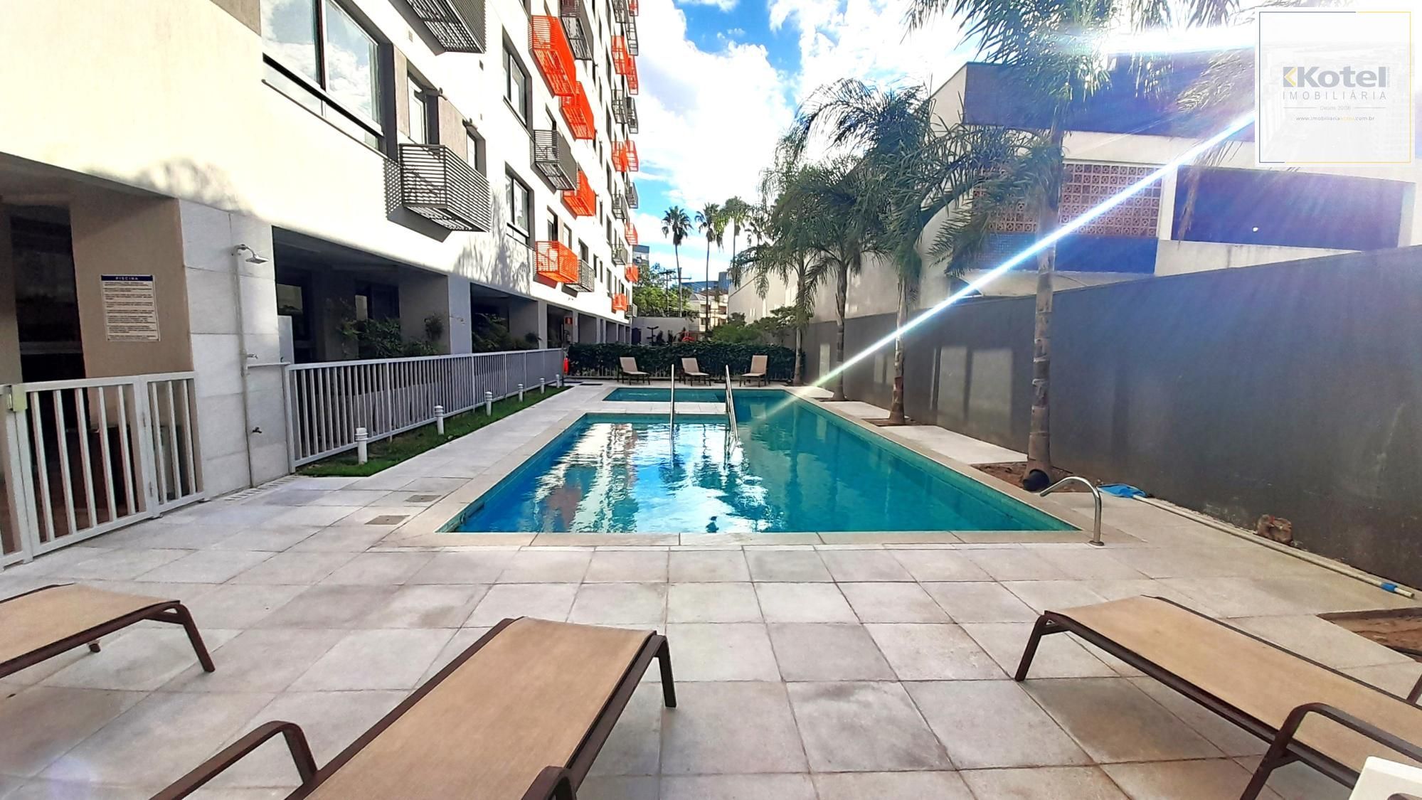 Apartamento 2 dormitórios e 1 vaga no Condomínio Libres — foto 2