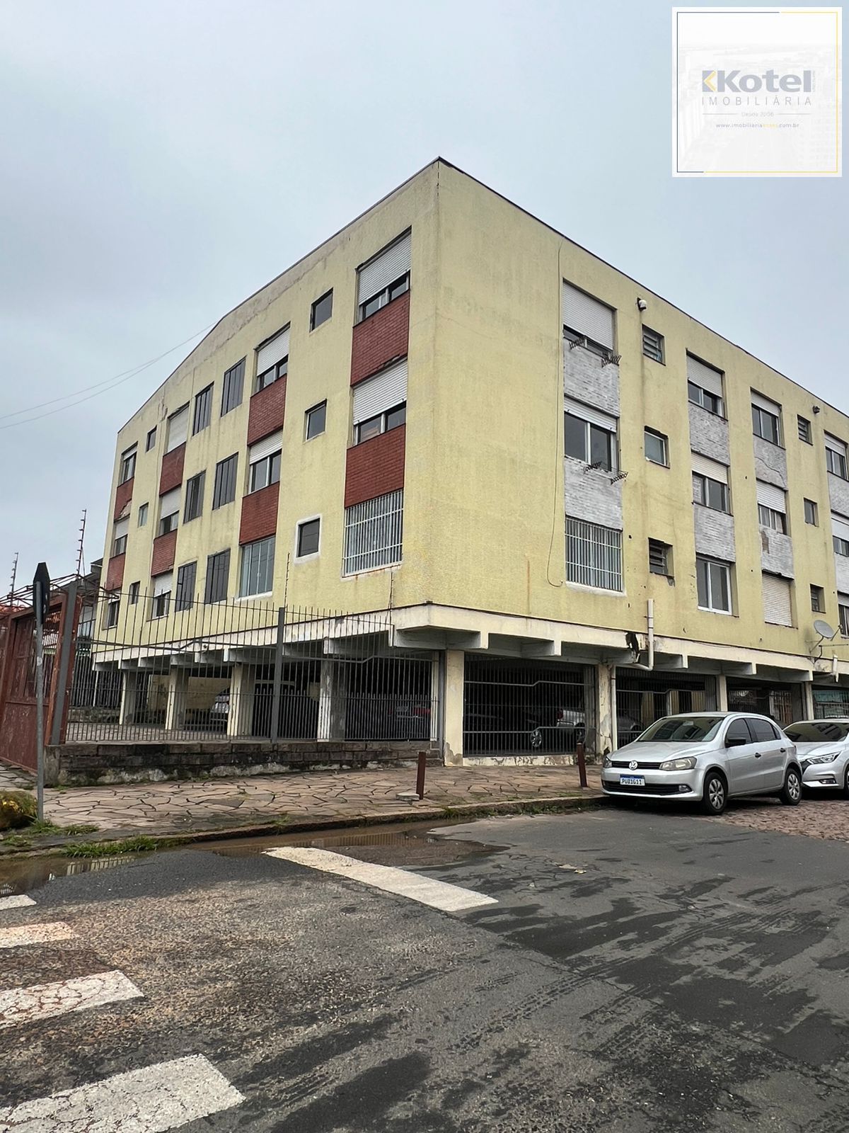 Apartamento 1 dormitório, 1 banheiro desocupado — foto 2