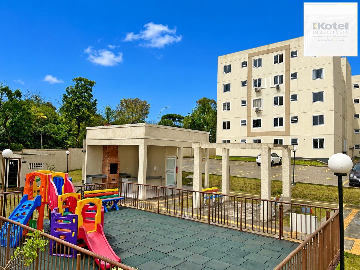 Apartamento novo no Porto Madrid em Gravataí