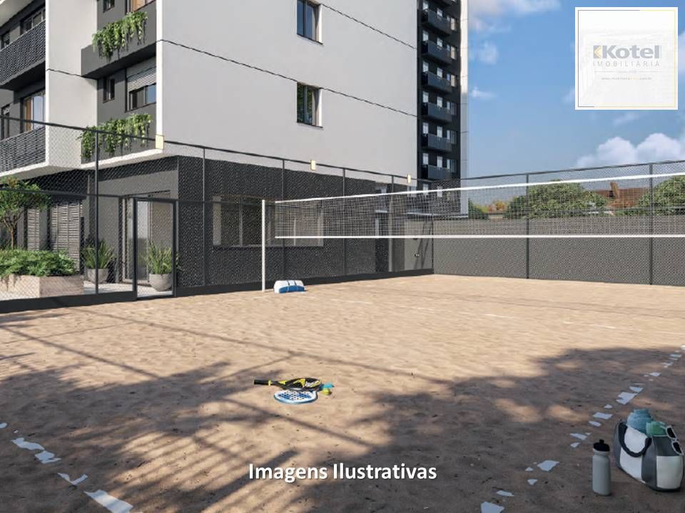 Apartamento de 41m²  no Central Parque