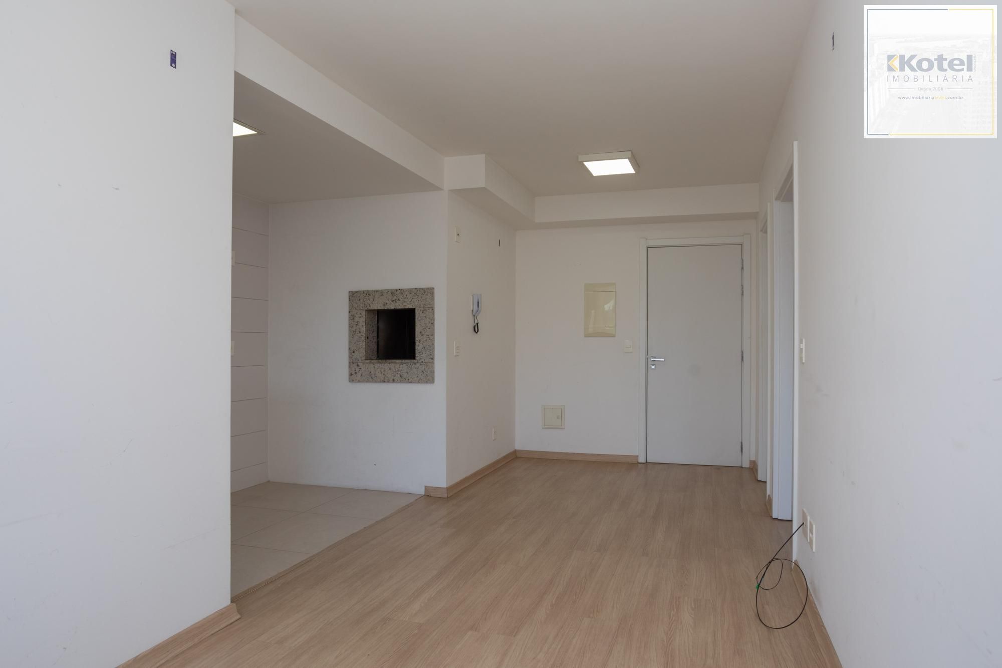 1 dormitório com garagem e total infraestrutura de lazer e segurança