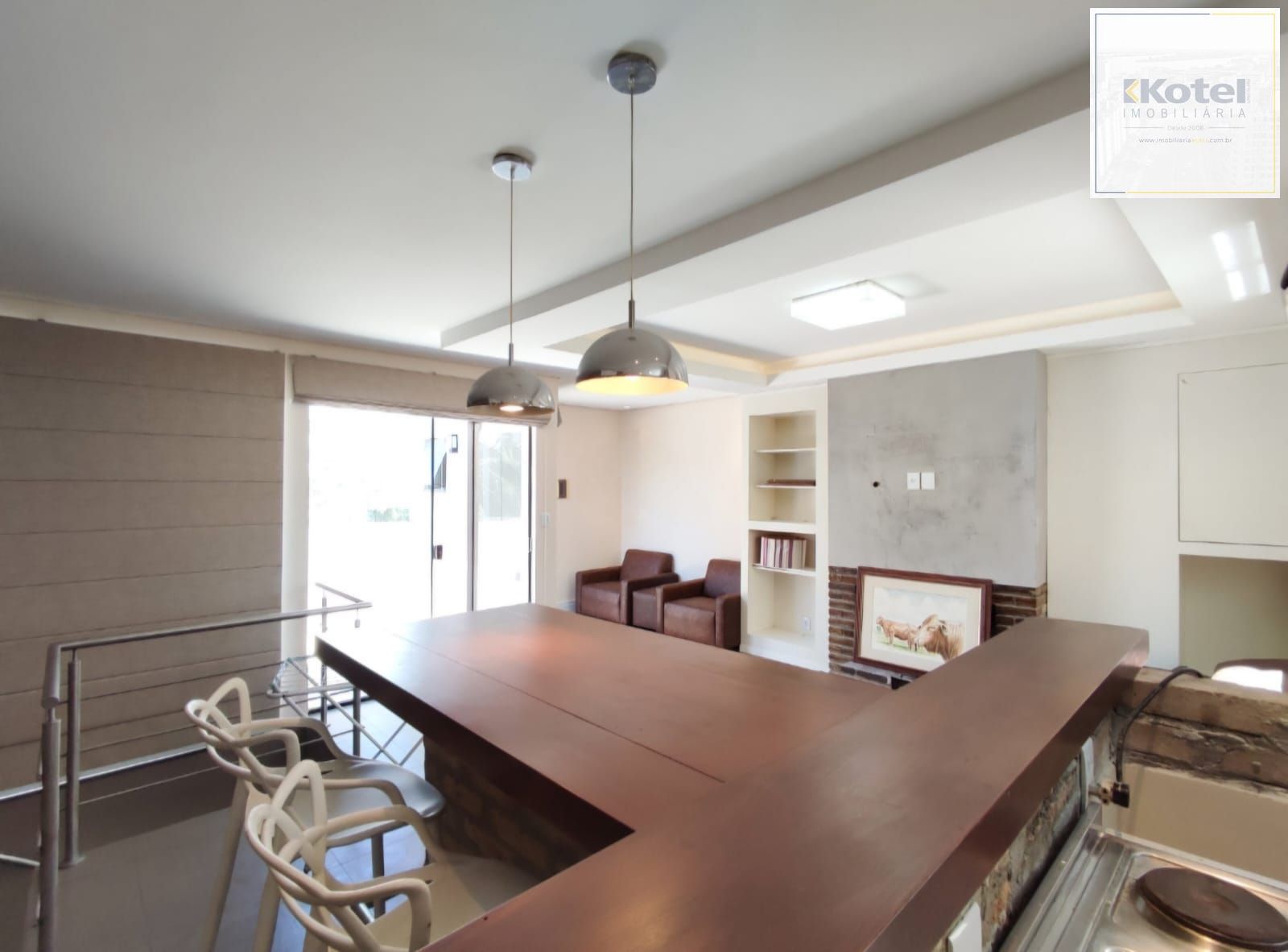 Cobertura Duplex Reformada com 115m² no Bairro Auxiliadora — foto 4
