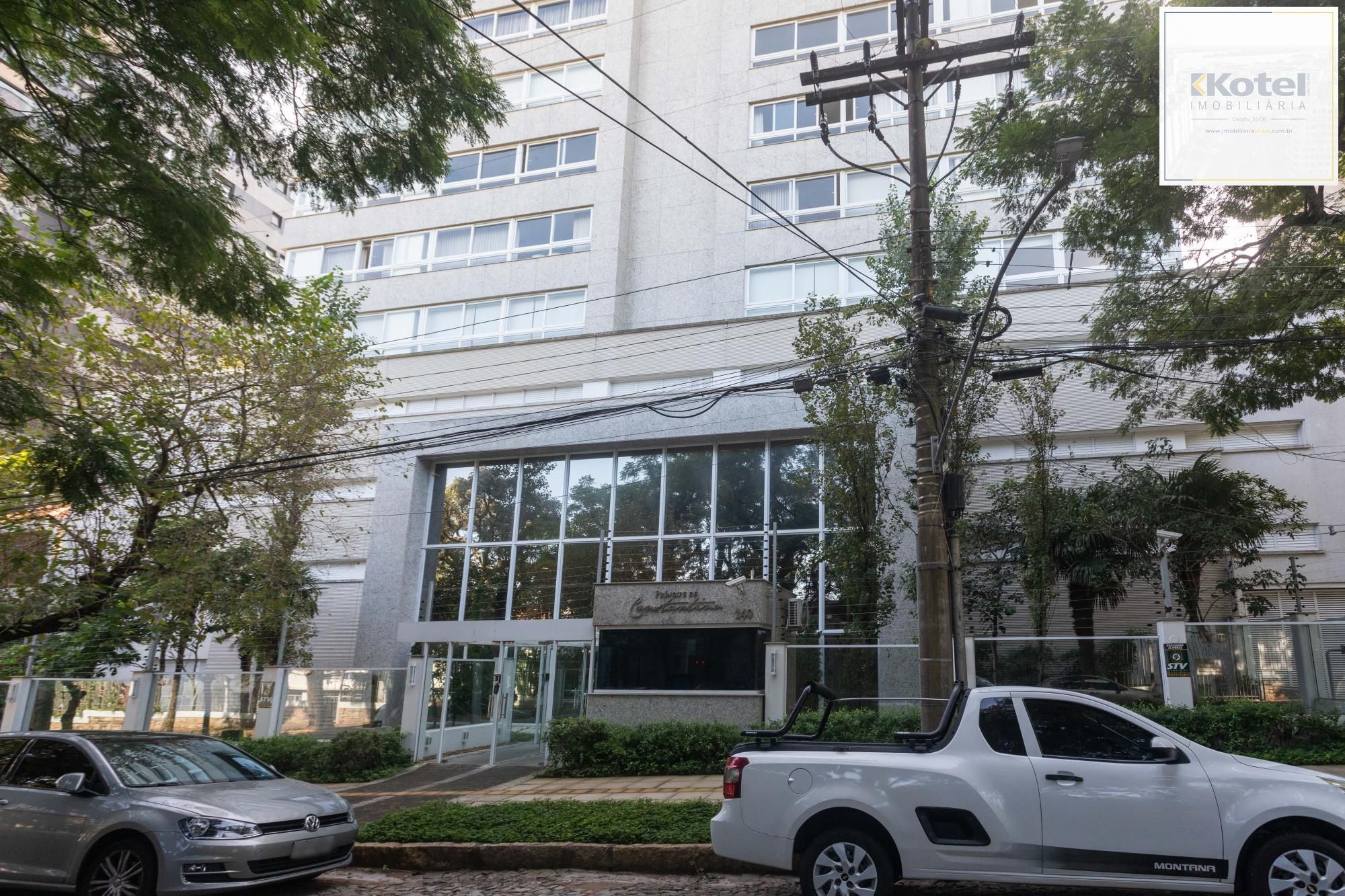 Apartamento com 207 m2 no Rio Branco com 3 vagas — foto 4