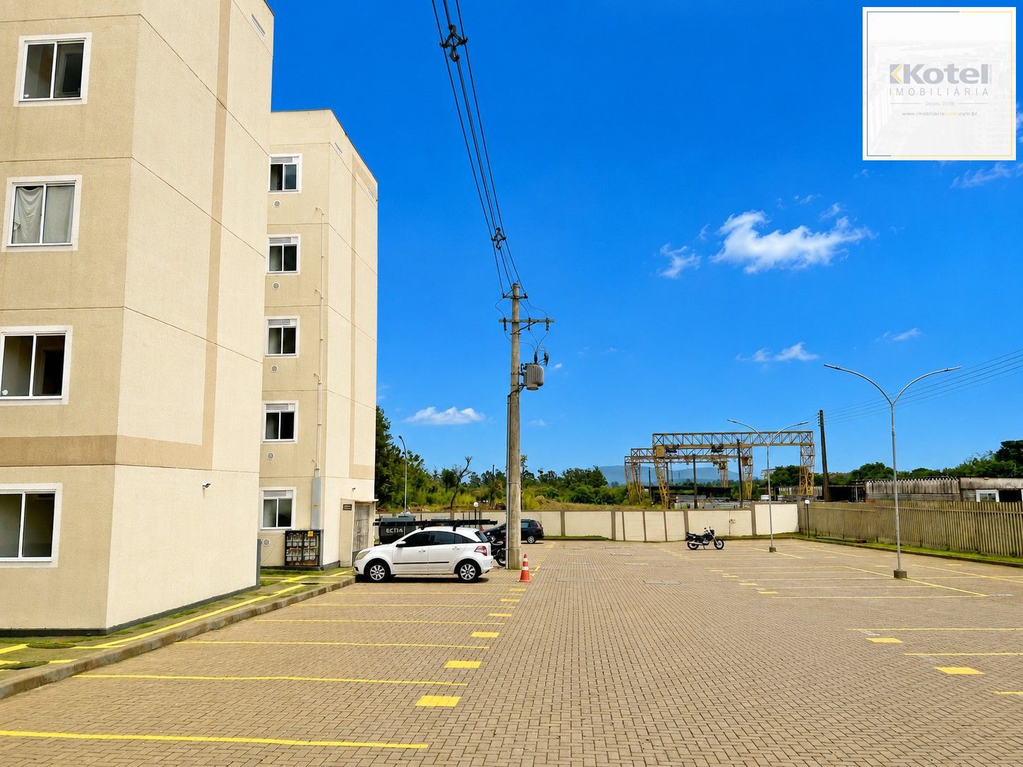 Apartamento novo no Porto Madrid em Gravataí