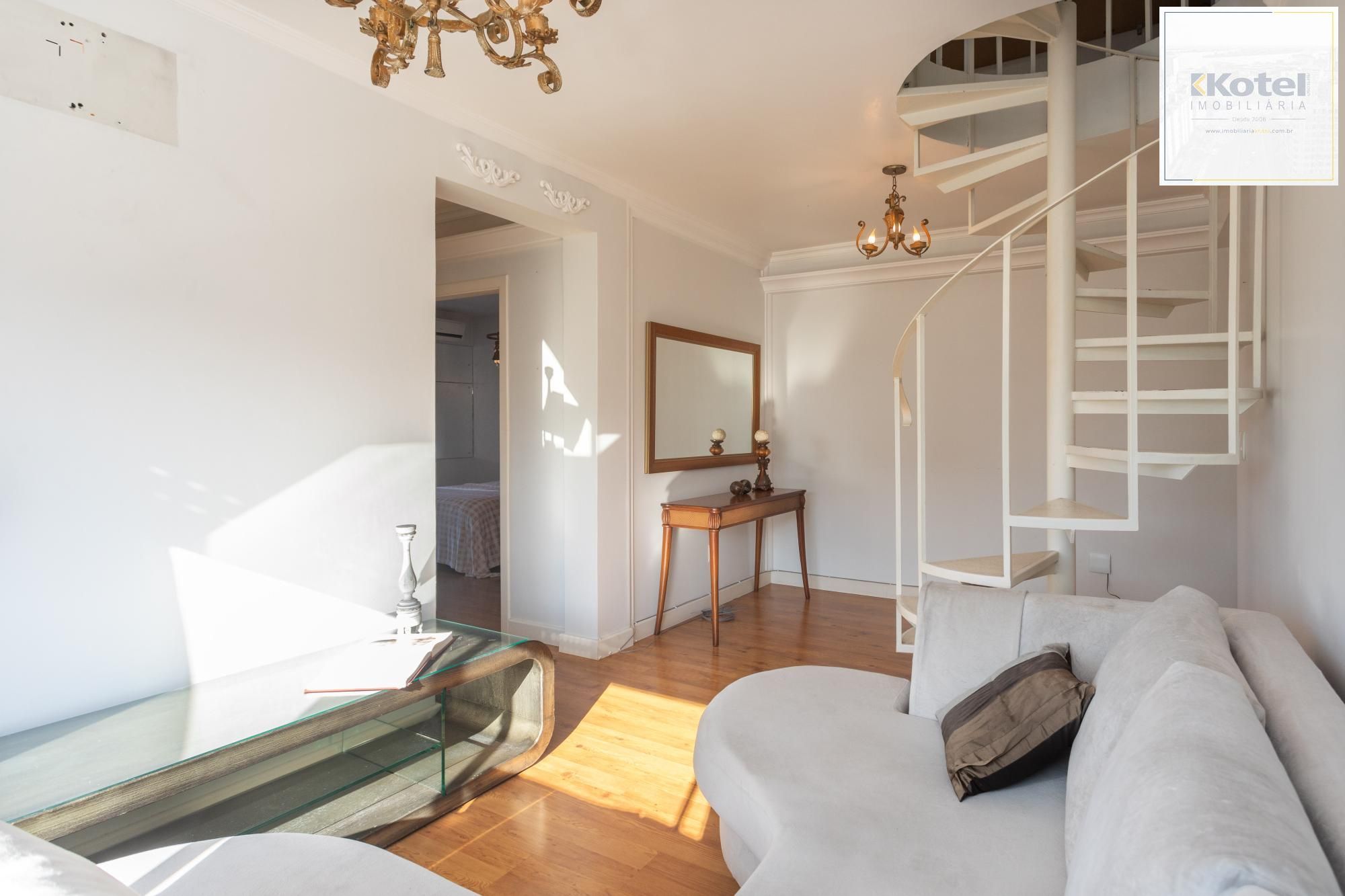 Cobertura - duplex à venda em Medianeira com 142m² 2 suítes, 1 vagas — foto 3