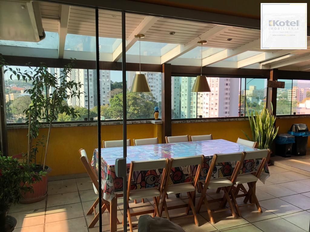 Cobertura  Duplex de Alto Padrão Bairro Cristal – Porto Alegre — foto 2