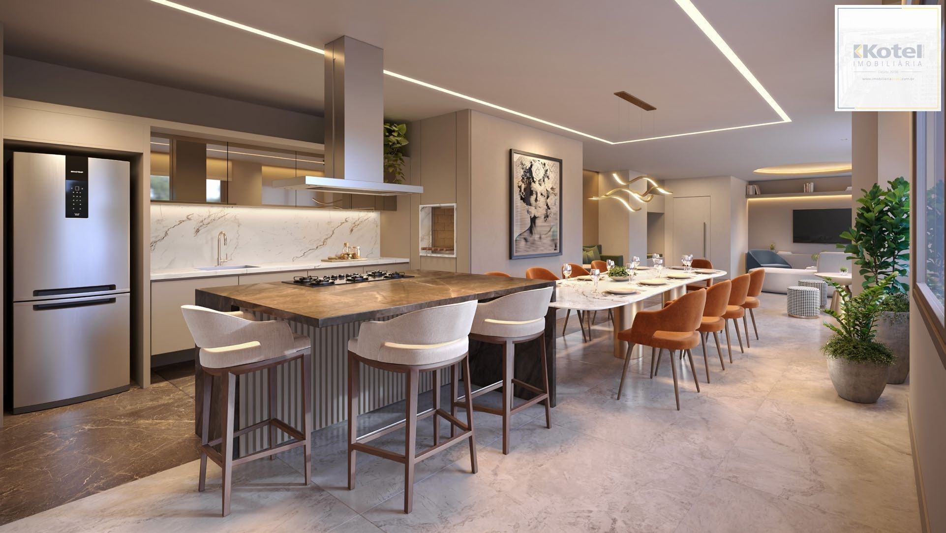 Studio no Vista Nova Carlos Gomes, Cyrela Goldsztein com infraestrutura completa — foto 5