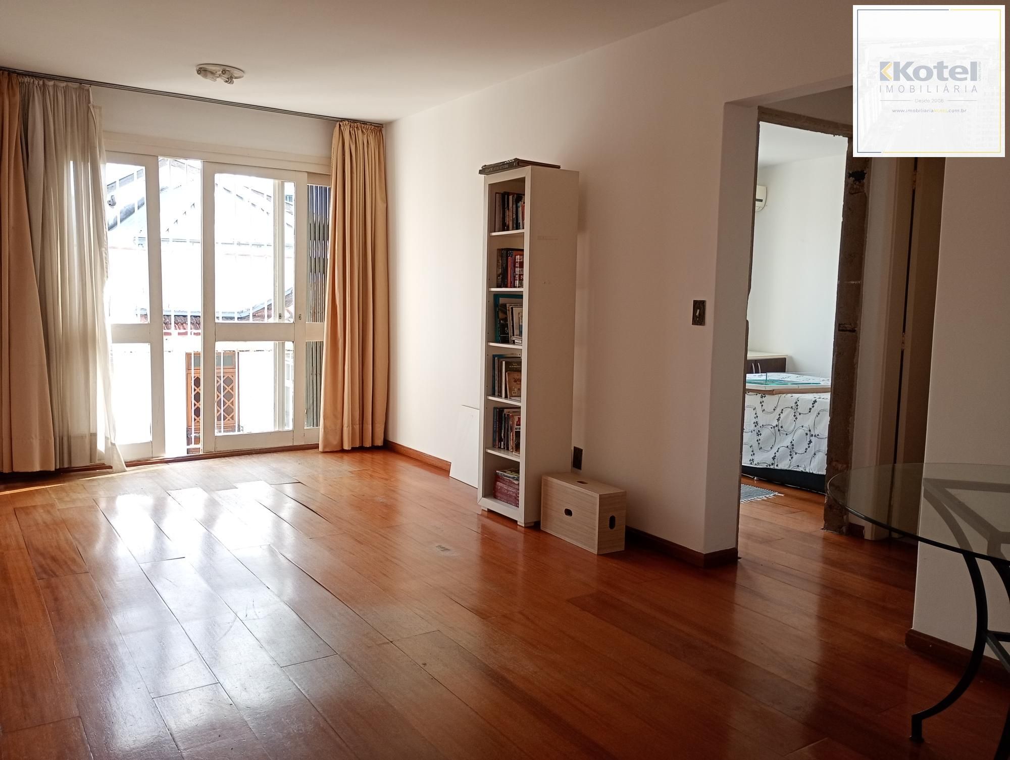47m² | 1 dormitório | Sol da tarde | Cidade Baixa — foto 2