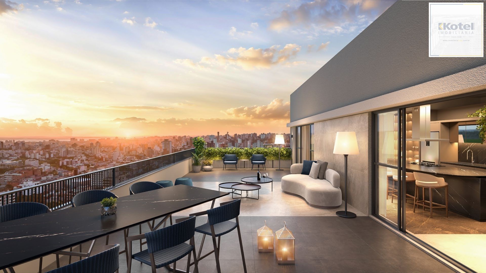 Studio no Vista Nova Carlos Gomes, da Cyrela Goldsztein com infraestrutura — foto 3