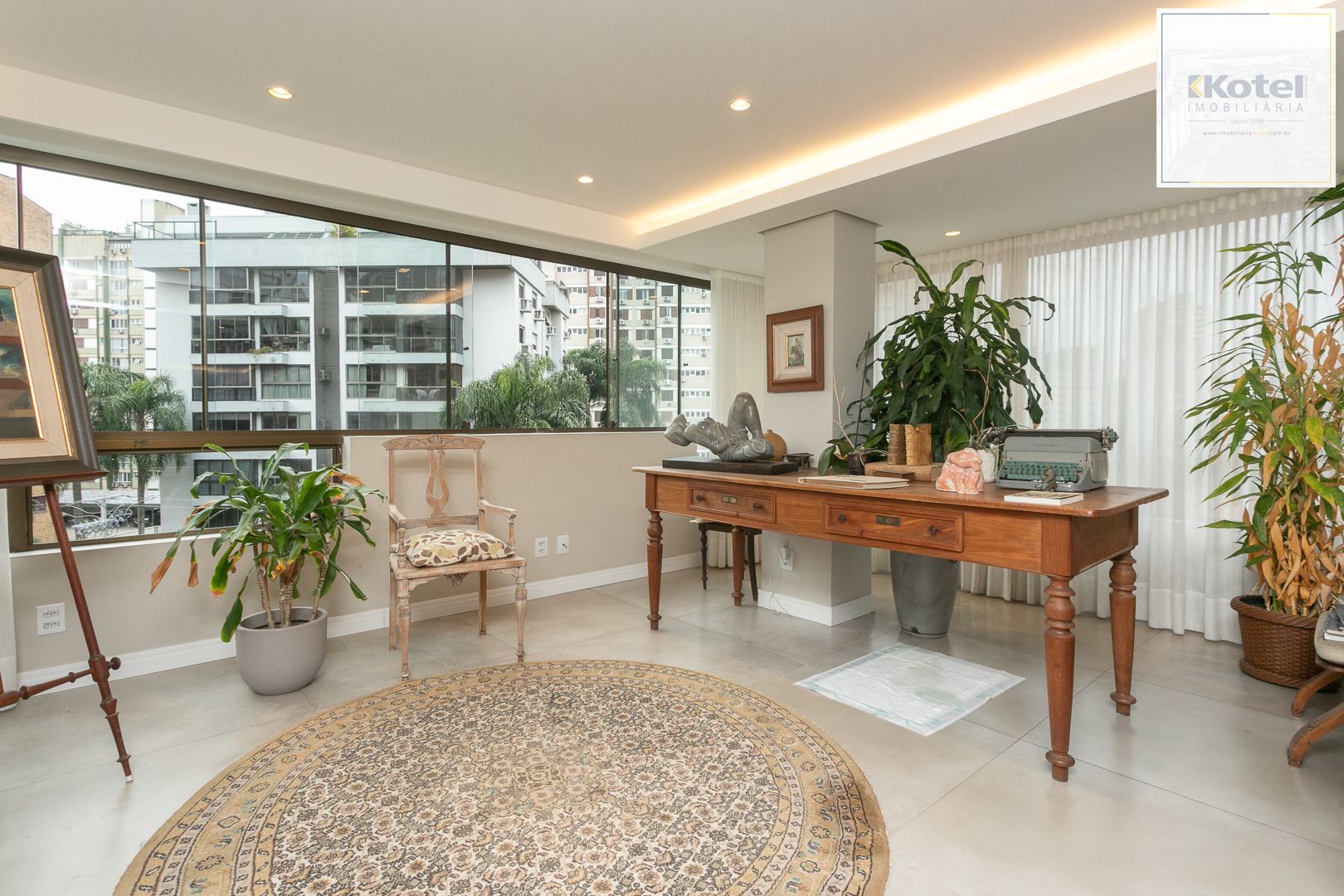 Apartamento alto padrão à venda na Bela Vista – 200m² privativos — foto 3