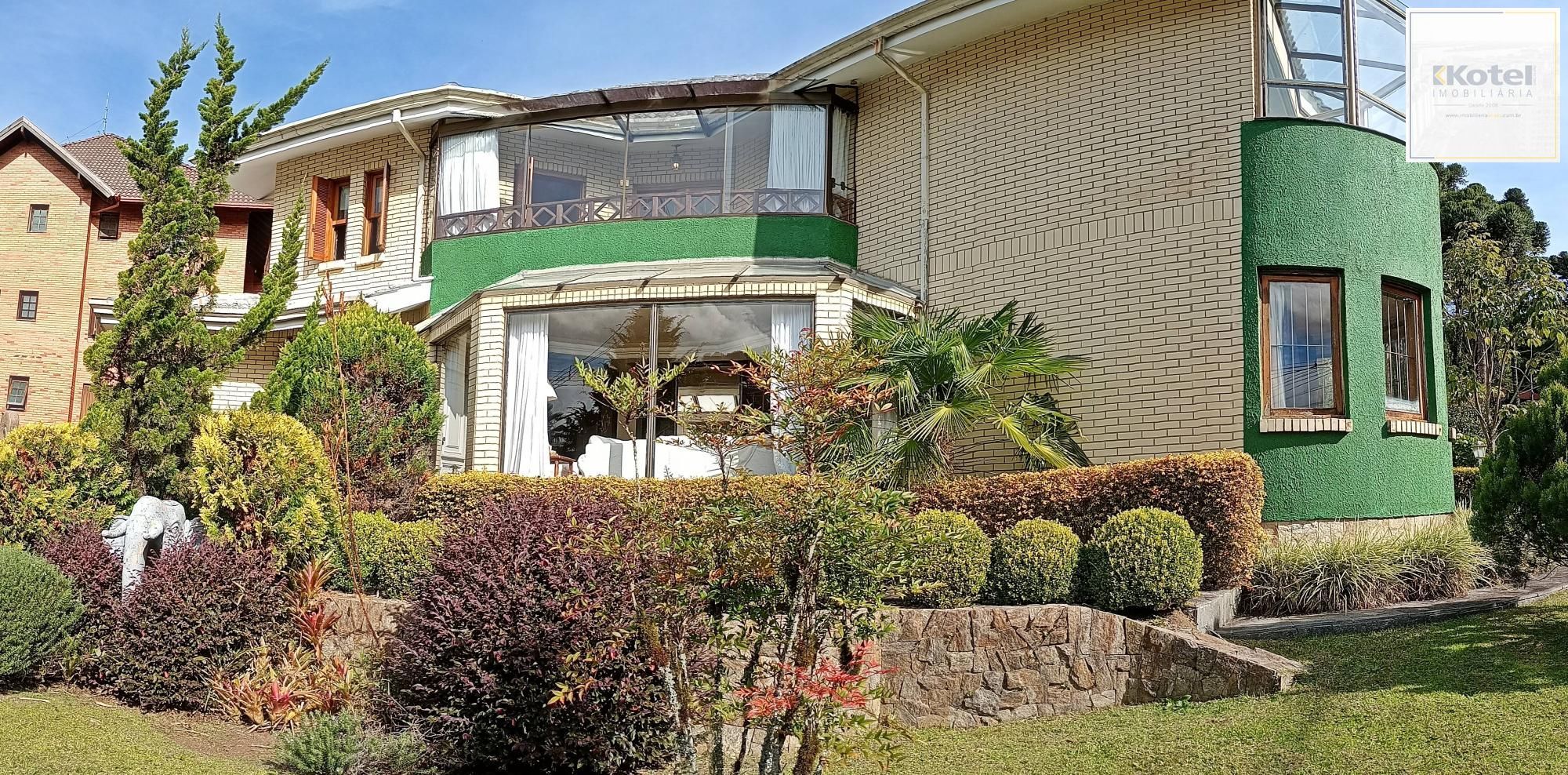 Casa em Canela, Alto Padrão, Mobiliada 390m2 — foto 4