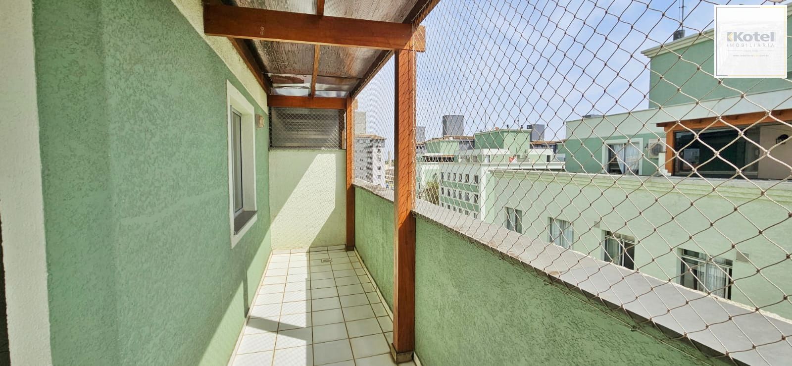 Cobertura em Canoas com vista panorâmica e 3 dormitórios