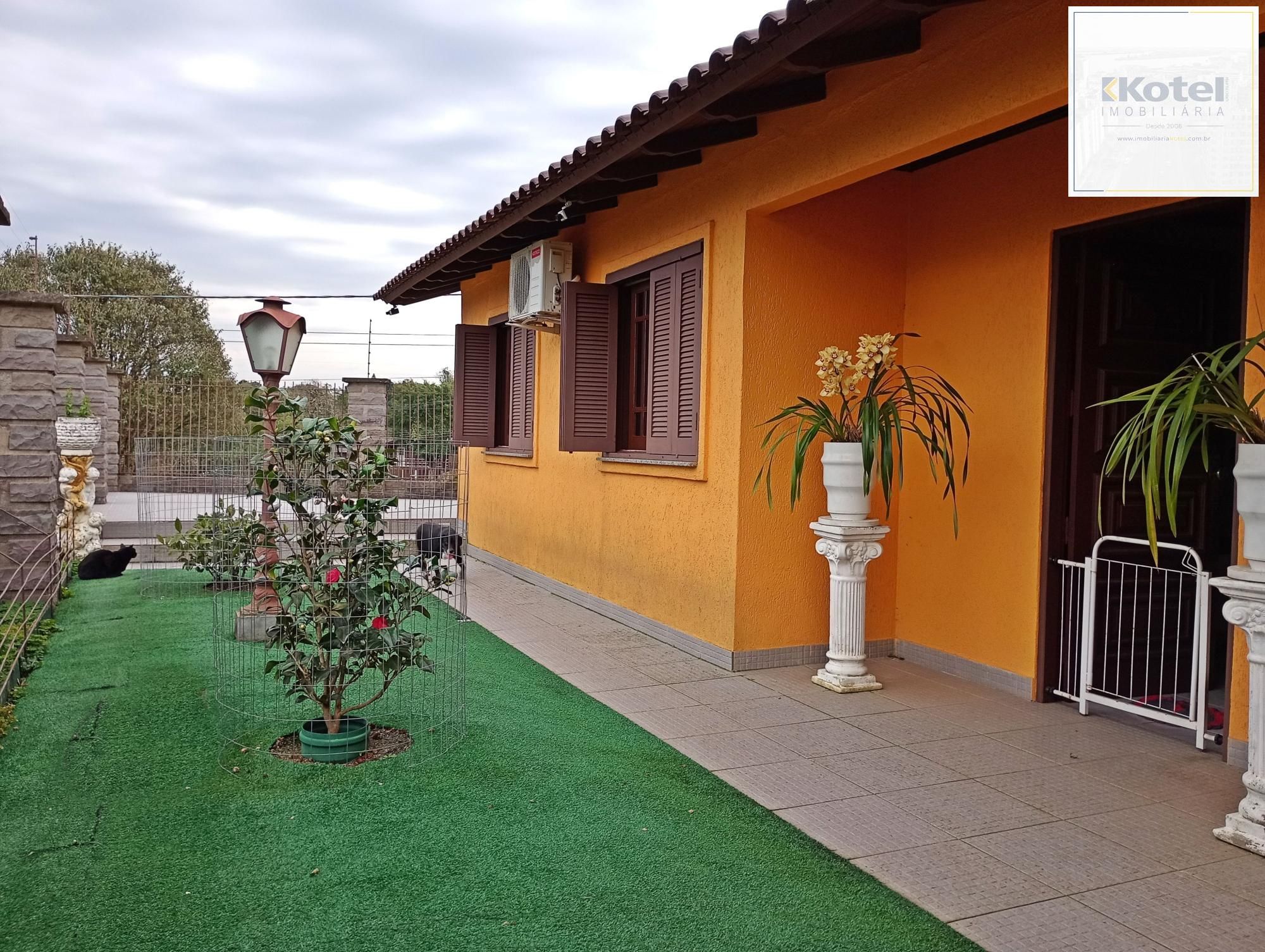 Casa 3 quartos à venda, 83m², Krahe - Viamão