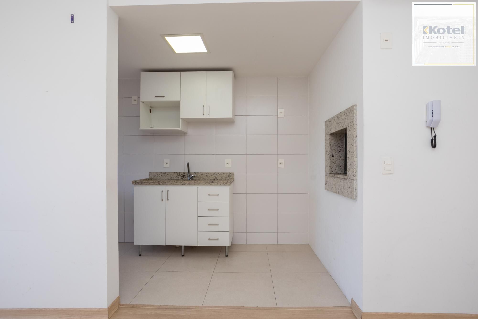 1 dormitório com garagem e total infraestrutura de lazer e segurança