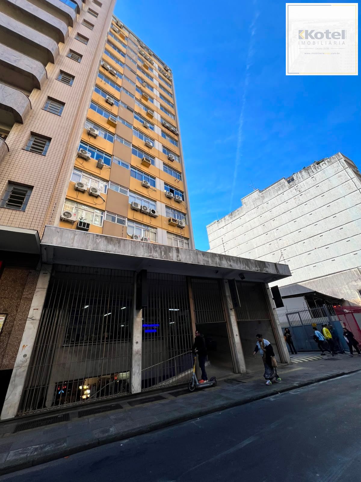 SALA COMERCIAL À VENDA NO CENTRO HISTÓRICO | JÁ LOCADA — foto 4