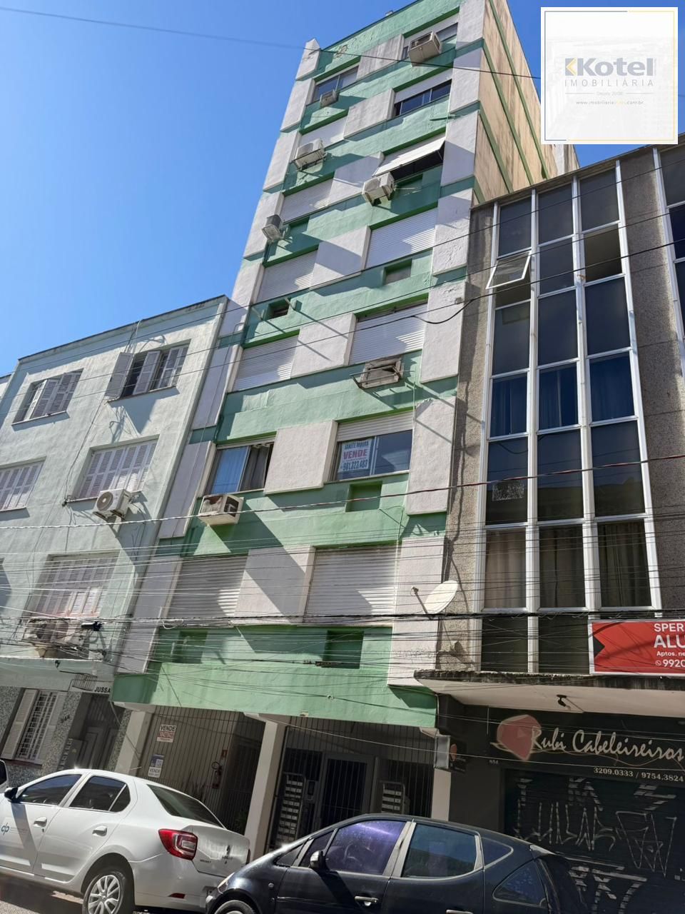 Cobertura 1 dorm à venda Rua Sarmento Leite