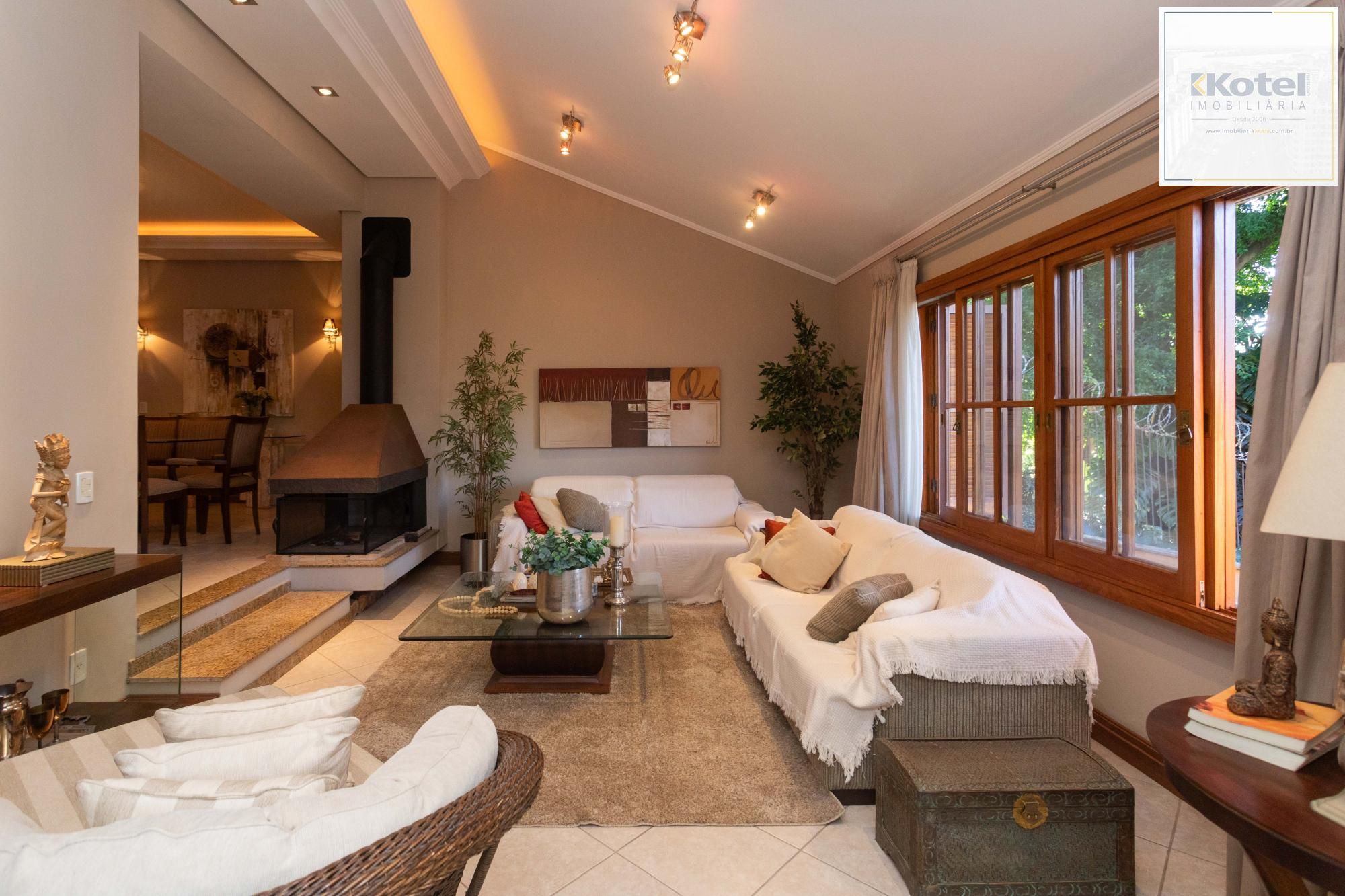Casa no Chácara das Pedras com piscina e 316m2 — foto 5