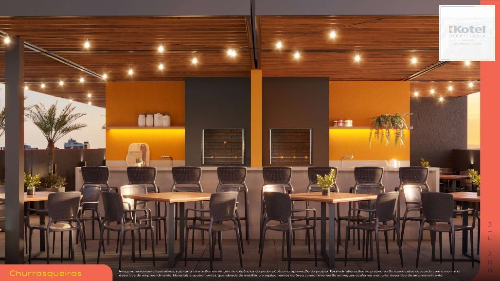 Studio 1 quartos à venda, 42m², Bom Fim - Porto Alegre