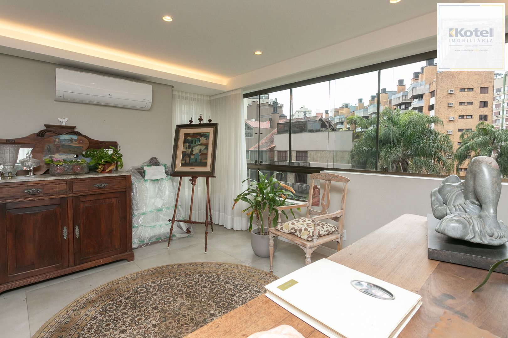 Apartamento alto padrão à venda na Bela Vista – 200m² privativos — foto 4