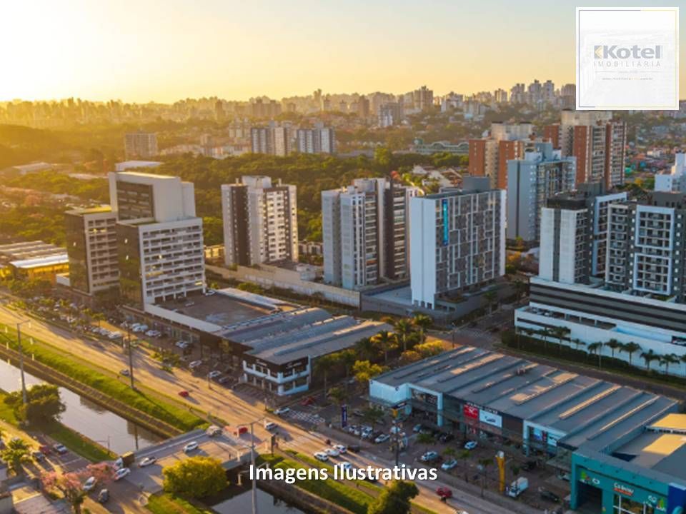 Apartamento de 41m²  no Central Parque