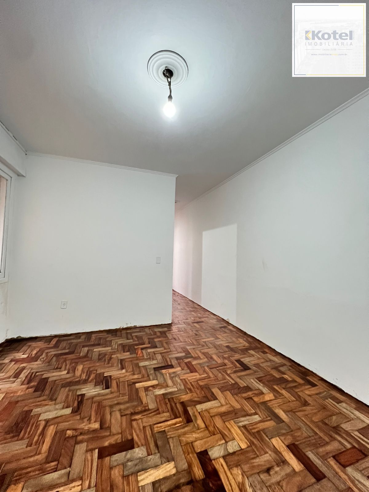 Apartamento 1 dormitório, 1 banheiro desocupado — foto 4