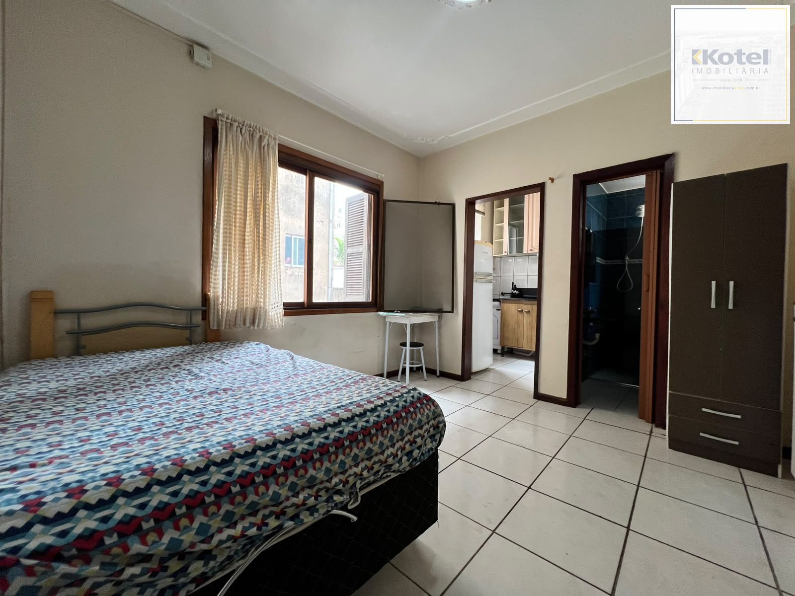 Apartamento, 1 quarto, à venda, 26 m², Cidade Baixa - Porto Alegre — foto 3