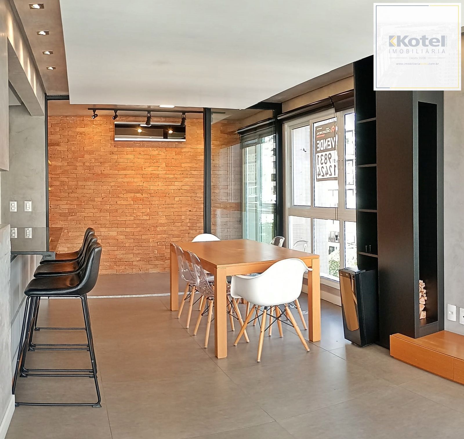 Apartamento de 92m² 2 Suítes à venda no Condomínio Marseille | Rio Branco | R$ 1.290.000,00 — foto 5
